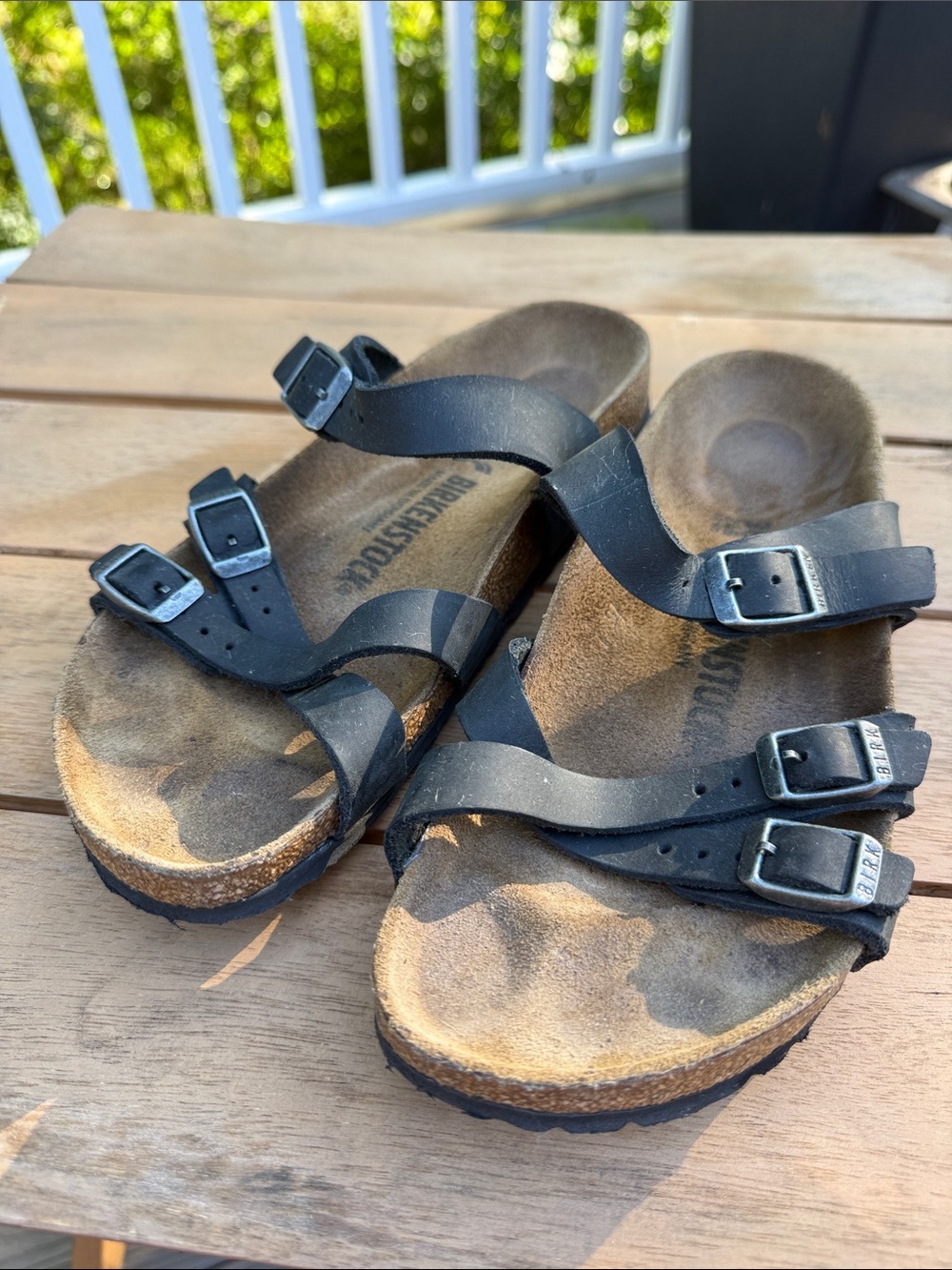Birkenstock Franka Women’s Sandal